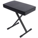 On-Stage Stands KT7800+ Deluxe X-Style Keyboard Bench