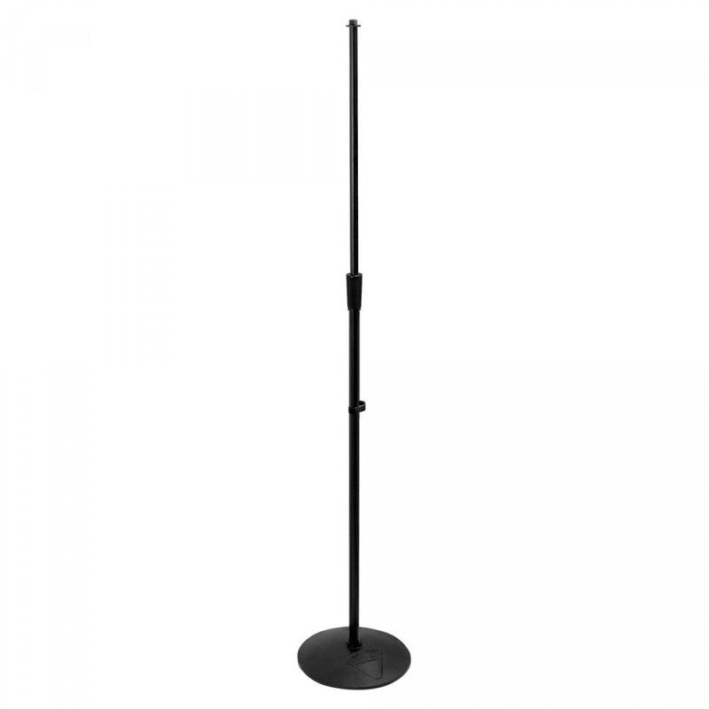 On-Stage Stands MS9210 Heavy-Duty Mic Stand with 10" Base