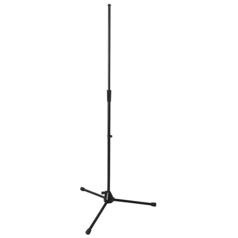 On-Stage Stands MS9700B+ Heavy-Duty Tripod-Base Mic Stand