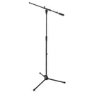 On-Stage Stands MS9701B+ Heavy-Duty Euro Boom Mic Stand