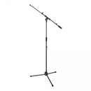 On-Stage Stands MS9701TB+ Heavy-Duty Tele-Boom Mic Stand