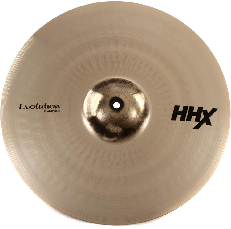Sabian 18" HHX Evolution Crash