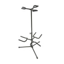 On-Stage Stands GS7321BT Deluxe Folding Triple Guitar Stand