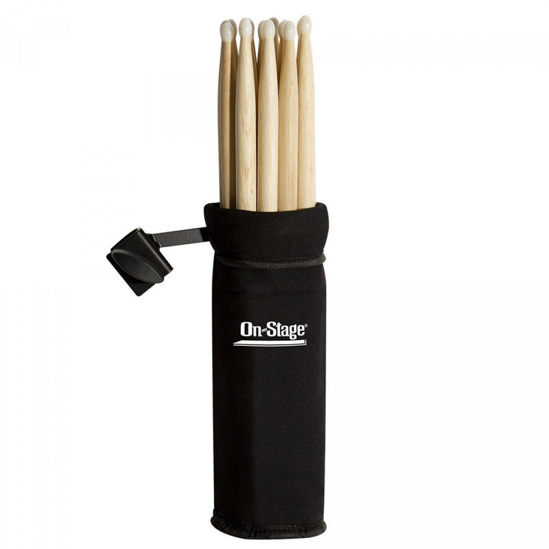 On-Stage Sticks DA-100 Clamp-On Drum Stick Holder