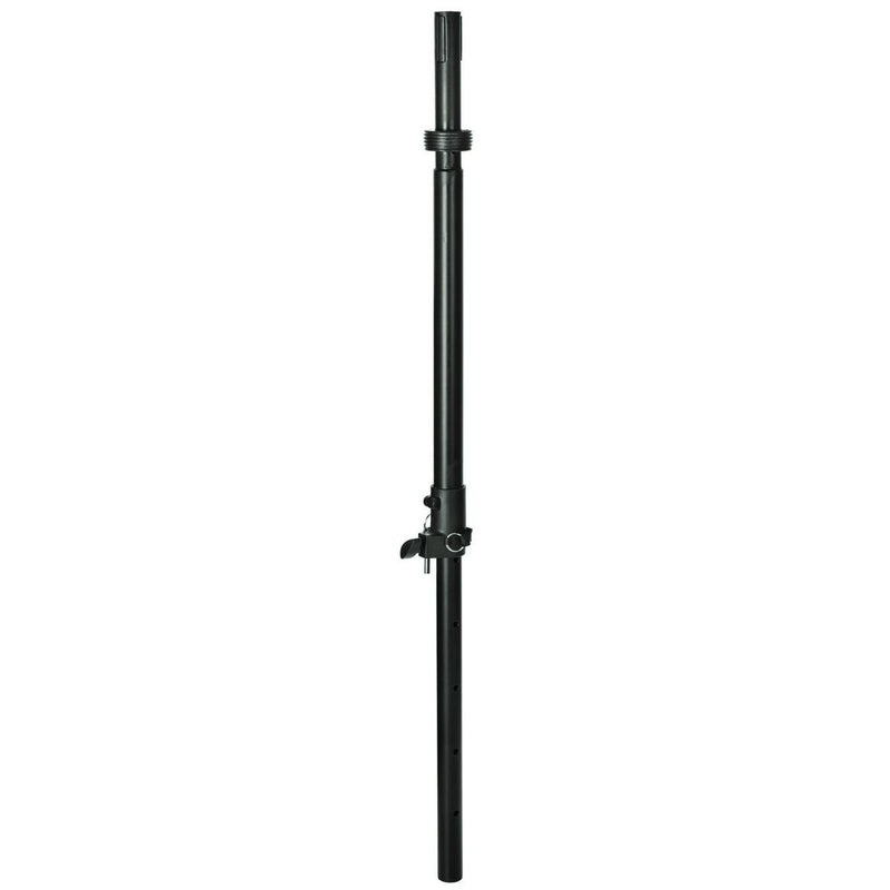 On-Stage Stands SS7745LOK Adjustable Subwoofer Attachment Shaft with Locking Adapter