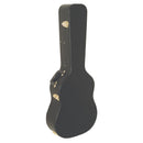 On-Stage Cases GCC5000B Hardshell Molded Classical Guitar Case