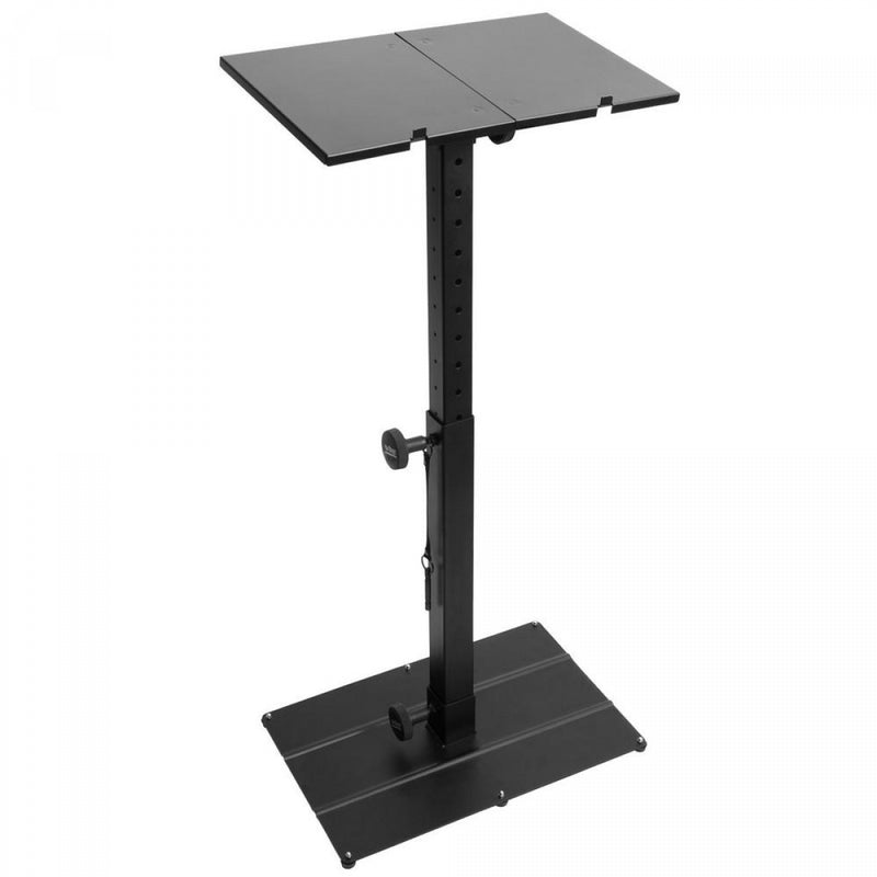 On-Stage Stands KS6150 Compact Midi/Synthesizer Utility Stand