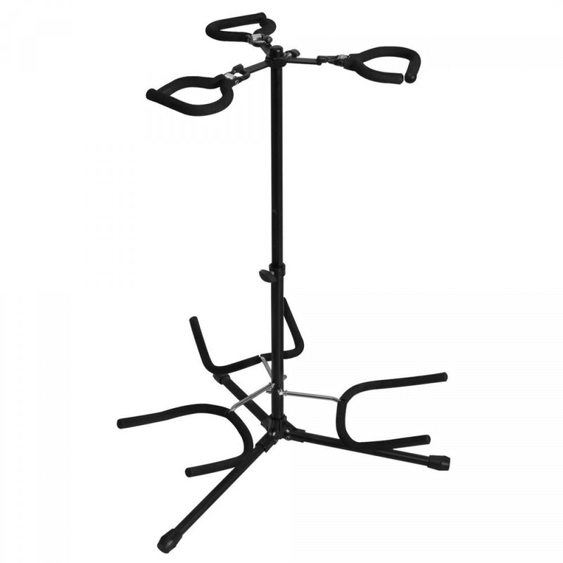 On-Stage Stands GS7353B-B Tri Flip-It® Guitar Stand