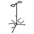 On-Stage Stands GS7253B-B Duo Flip-It® Guitar Stand
