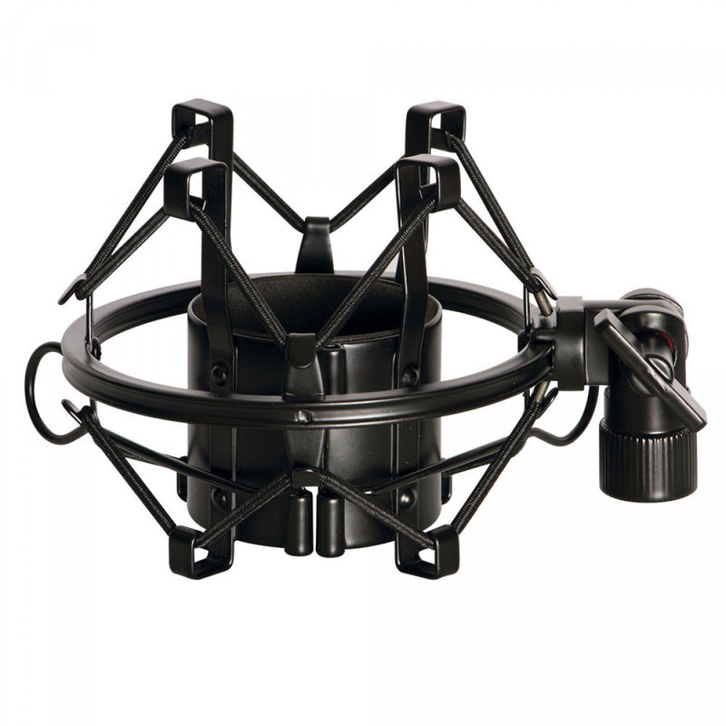 On-Stage Stands MY410 Shock Mount for Studio Mics (42 mm–48 mm)