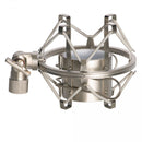 On-Stage Stands MY410CG Shock Mount for Studio Mics (42 mm–48 mm)