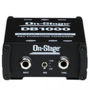 On-Stage Audio DB1000 Active DI Box