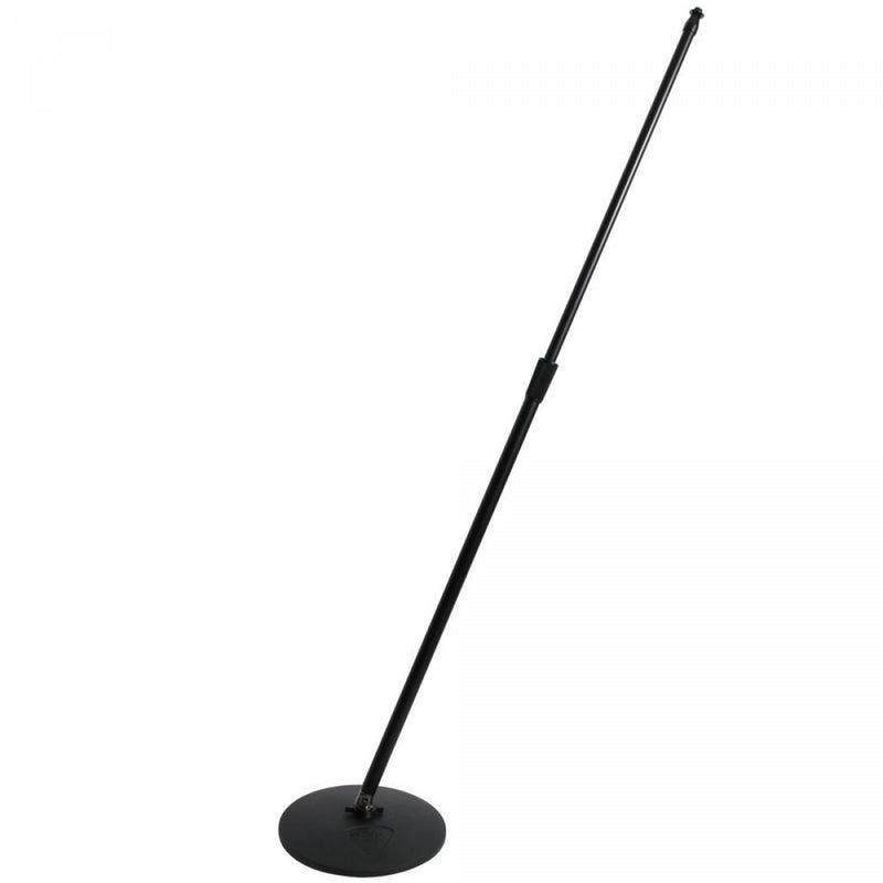 On-Stage Stands MS8412 Lower Rocker-Lug Mic Stand with 12" Low-Profile Base