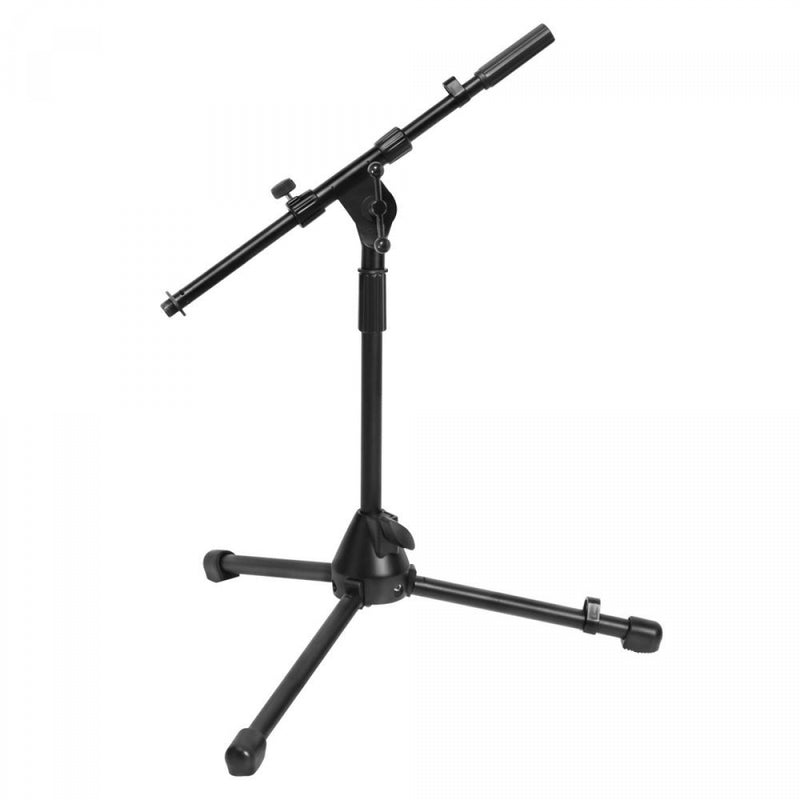 On-Stage Stands MS7411B Drum/Amp Tripod Mic Stand with Boom