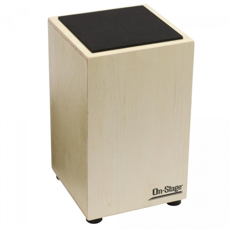 On-Stage Stands WFC3200 Fixed-Snare Cajon