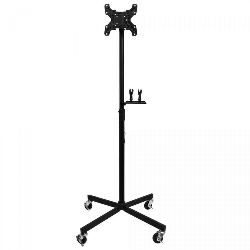 On-Stage Stands FPS5000 LCD/Karaoke/Monitor Stand