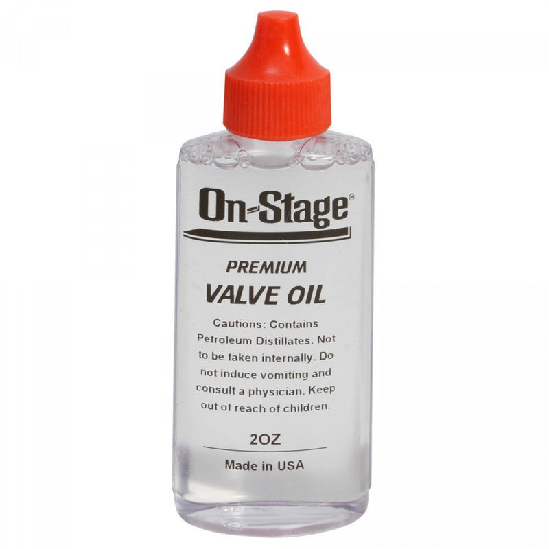 On-Stage Stands VOL2000 Premium Valve Oil