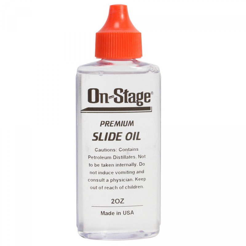 On-Stage Stands SOL2000 Premium Slide Oil