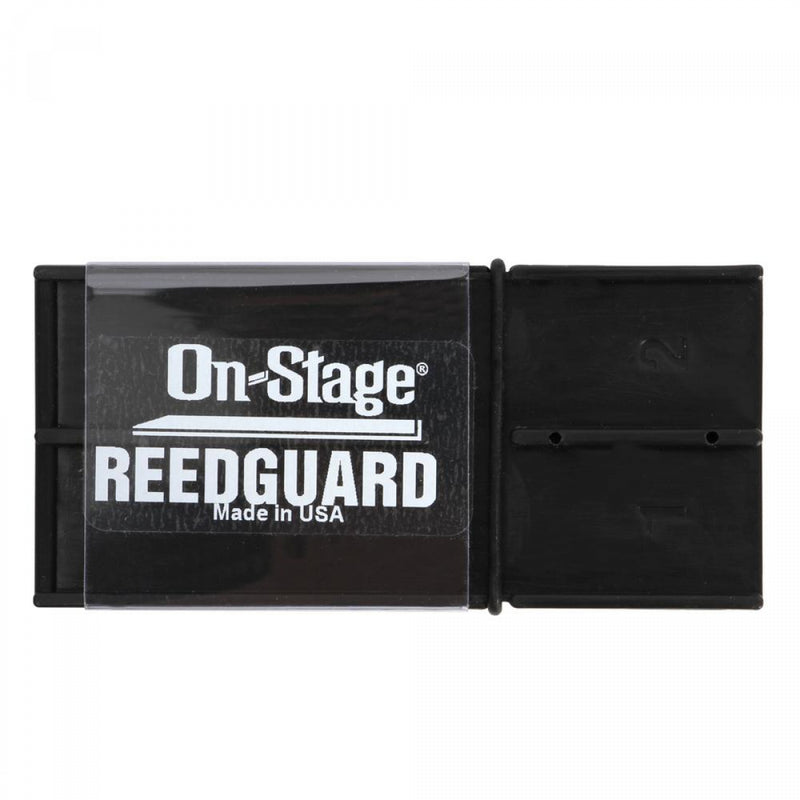On-Stage Stands RDG4000 Four-Slot Reed Guard