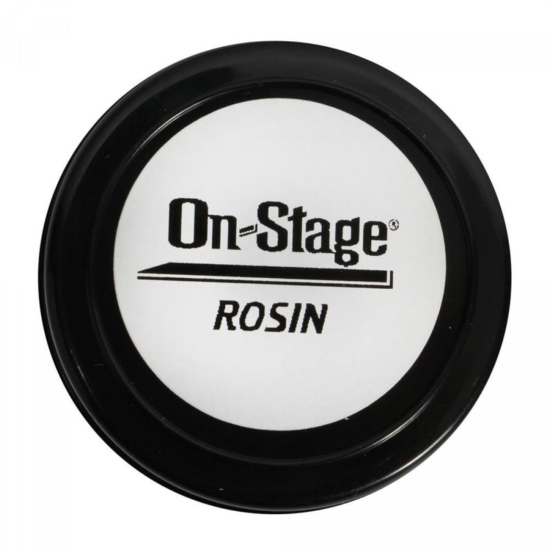 On-Stage Stands BRA1000 Bow Rosin (Small)