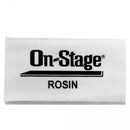 On-Stage Stands BRL1000 Bow Rosin (Large)