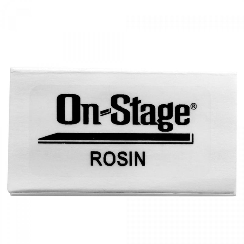 On-Stage Stands BRL1000 Bow Rosin (Large)