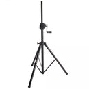On-Stage Stands SS8800B+ Power Crank-Up Speaker Stand