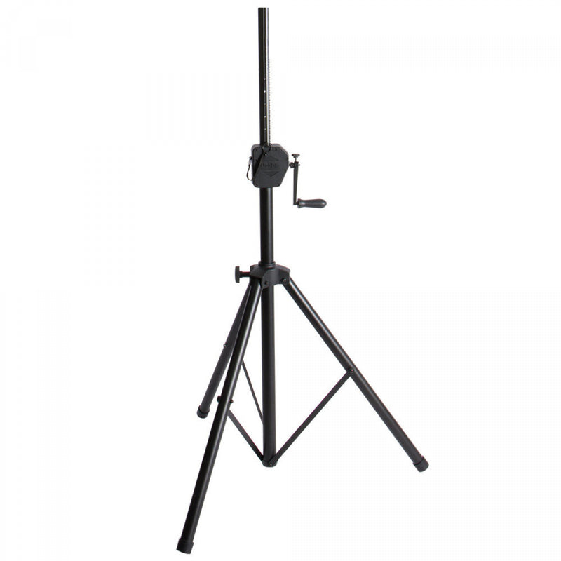 On-Stage Stands SS8800B+ Power Crank-Up Speaker Stand