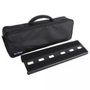 On-Stage Stands GPB2000 Compact Pedalboard with Gig Bag