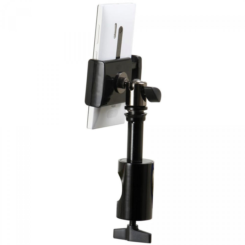 On-Stage Stands TCM1901 u-mount® Universal Grip-On System with Round Clamp