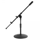 On-Stage Stands MS9409 Drum/Amp Mic Stand with Tele Boom