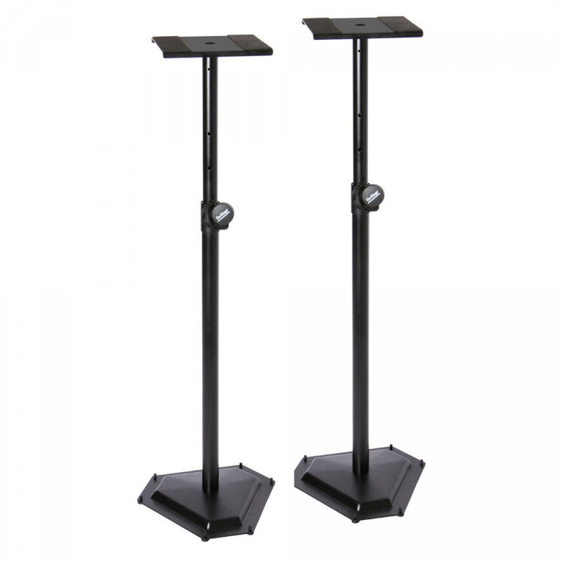 On-Stage Stands SMS6600-P Hex-Base Monitor Stands