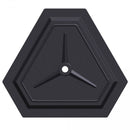 On-Stage Stands BA1313 12" Hex Mic Stand Base with M20 Threading