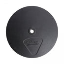 On-Stage Stands BA1006 10" Round Mic Stand Base with M20 Threading