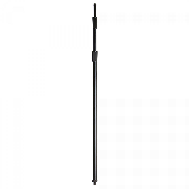 On-Stage Stands MSS9312 39"–97" Three-Section Mic Stand Shaft with M20 Threading