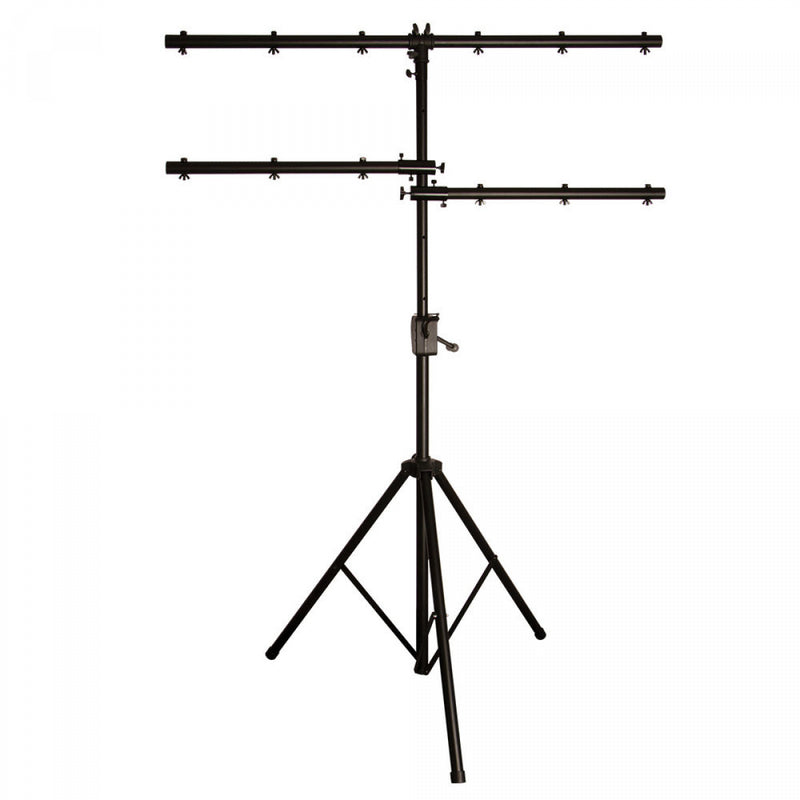 On-Stage Stands LS7805QIK Power Crank-Up Lighting Stand
