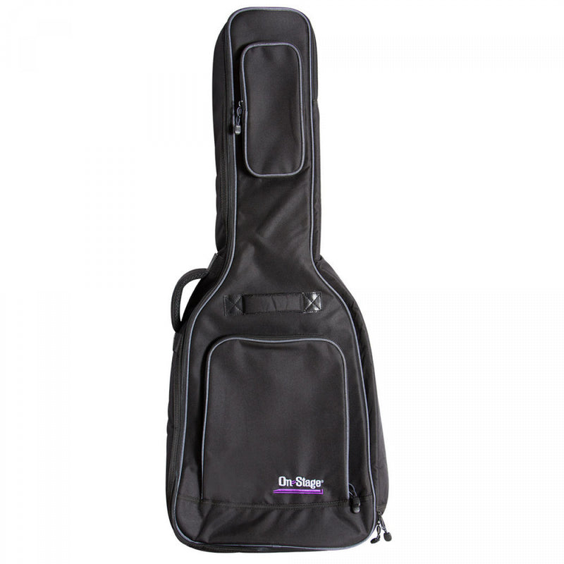 On-Stage Cases GBA4770 Standard Acoustic Guitar Gig Bag