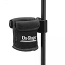 On-Stage Stands MSA5050 Clamp-On Drink Holder