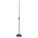On-Stage Stands MS7201QRB Quik-Release Round-Base Mic Stand