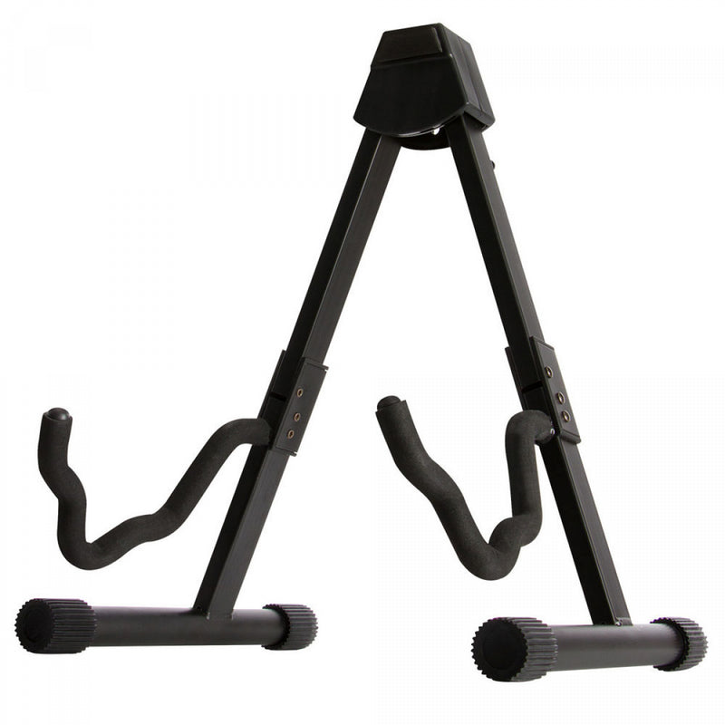 On-Stage Stands GS7364 Collapsible A-Frame Guitar Stand
