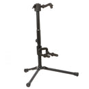 On-Stage Stands GS7140 Push-Down Spring-Up Locking Electric Guitar Stand