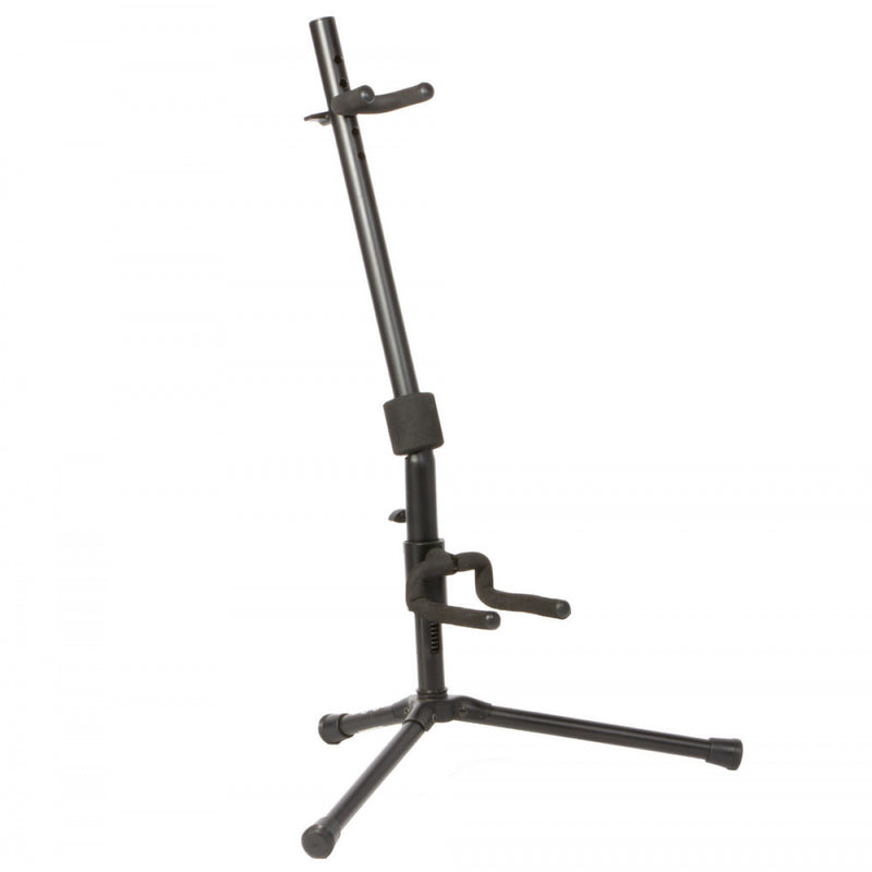 On-Stage Stands GS7141 Push-Down Spring-Up Locking Acoustic Guitar Stand