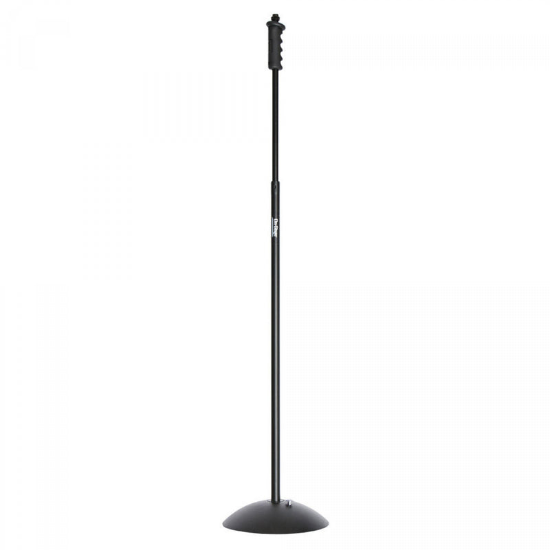 On-Stage Stands MS7255PG ProGrip Dome-Base Mic Stand