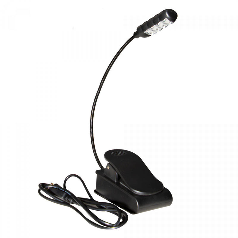 On-Stage Stands LED2214 USB-Rechargeable Sheet Music Light