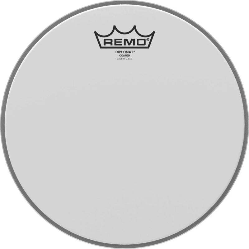 Remo Diplomat Coated - 14"