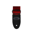 On-Stage Stands GSA20RD Seatbelt Guitar Strap