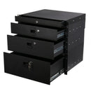On-Stage Stands RDL1000 1U Locking Rack Drawer