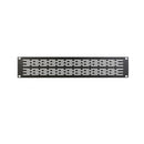 On-Stage Stands RPV2000 2U Vented Rack Panel