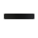 On-Stage Stands RPB2000 2U Blank Rack Panel