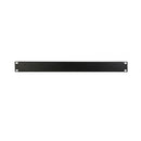 On-Stage Stands RPB1000 1U Blank Rack Panel